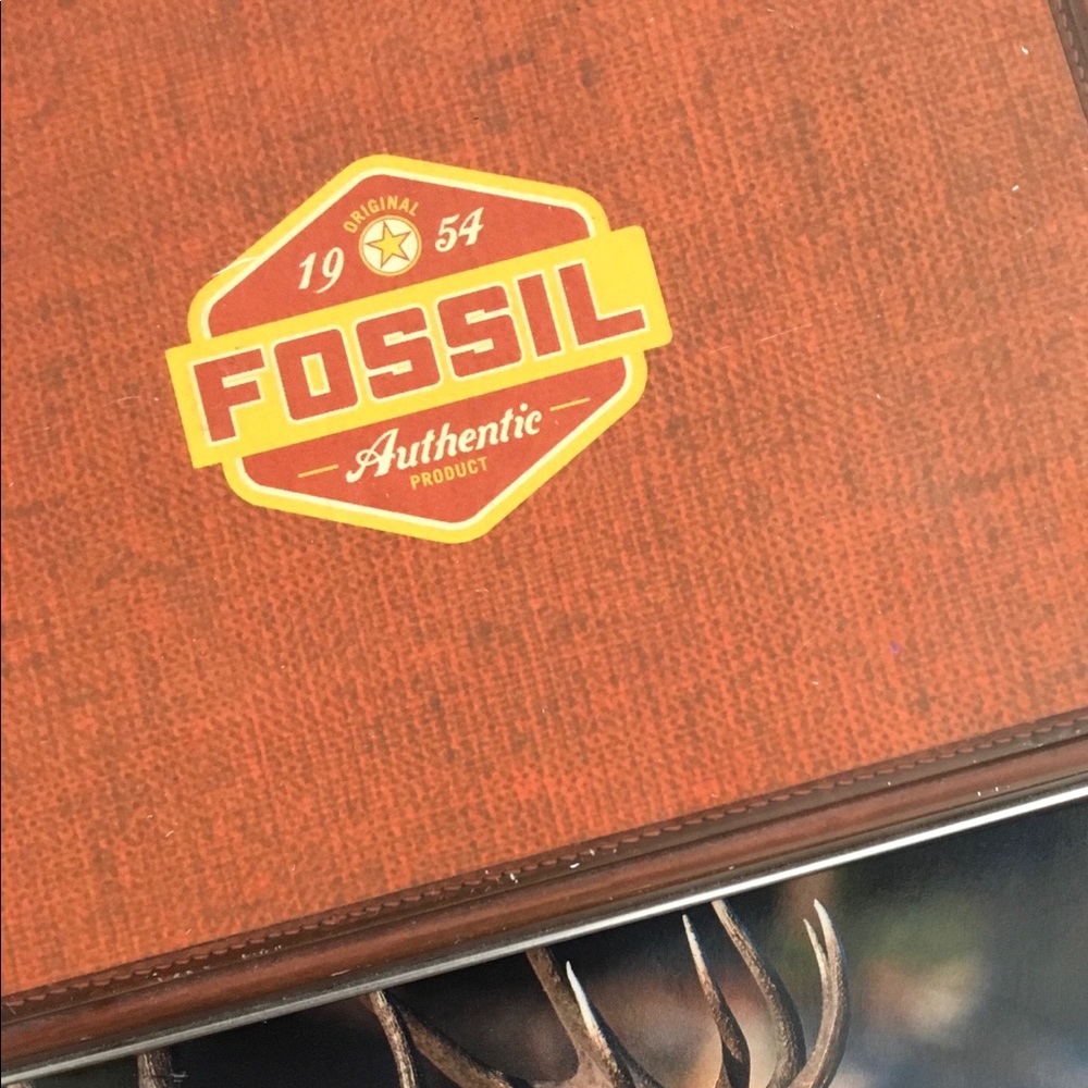 Fossil Flask